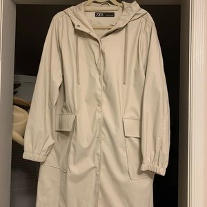 Zara Rain Coat